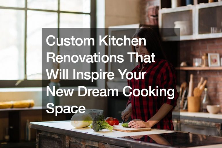 custom kitchen renovations